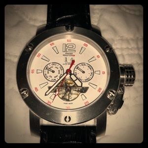 Swiss Master Automatic Watch!